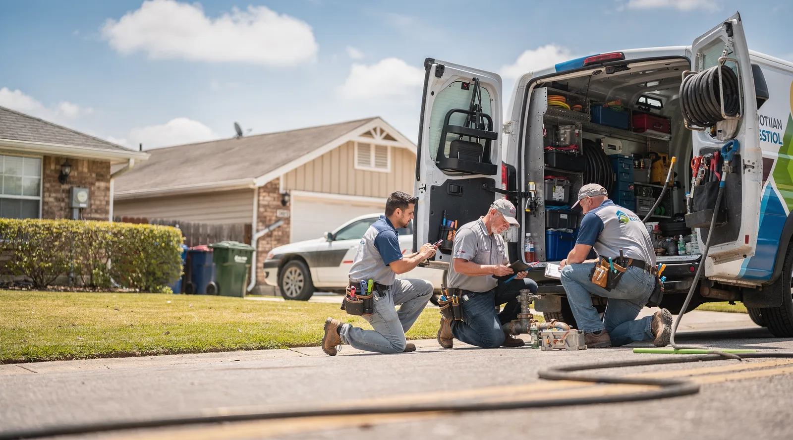 Emergency Plumber in Kelford, NC near me